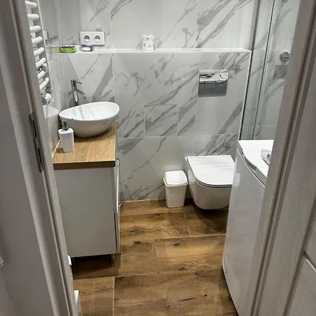 شقة Apartament Mon Reve فروتسواف
