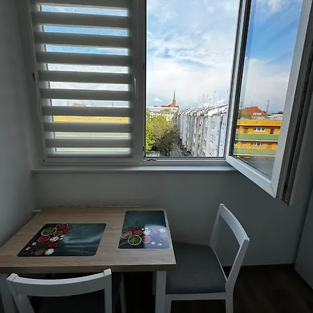 شقة Apartament Mon Reve فروتسواف